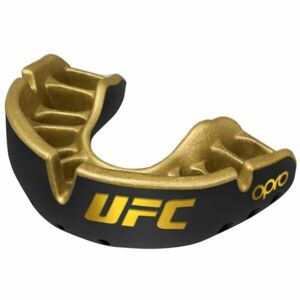 Opro GOLD UFC Fogvédő, fekete, méret