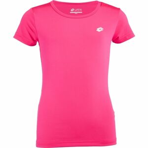 Lotto VIVI Sportos lány póló, rózsaszín, méret