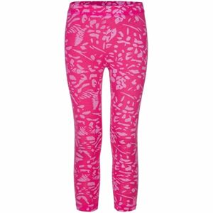 Loap BYKRA Lány leggings, rózsaszín, méret