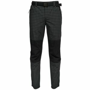 Willard MATS CHECK Férfi outdoor nadrág, fekete, méret