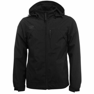 Umbro LEVI Férfi outdoor kabát, fekete, méret