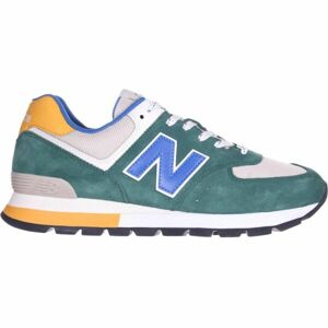 New Balance ML574DVG Férfi szabadidőcipő, türkiz, méret 44