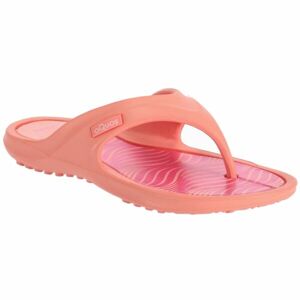 AQUOS ZINA Női flip-flop papucs, lazac, méret
