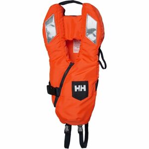 Helly Hansen JR SAFE+ 20-35KG Junior mentőmellény, narancssárga, méret