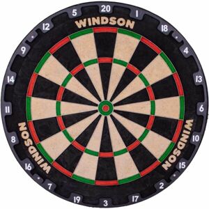 Windson PROFESSIONAL Szizál darts tábla, mix, méret