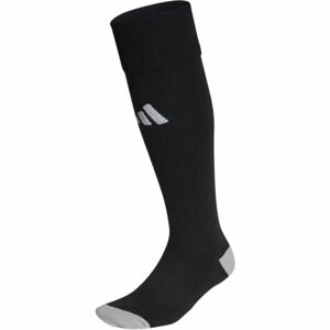 adidas MILANO 23 SOCK Férfi sportszár futballozáshoz, fekete, méret