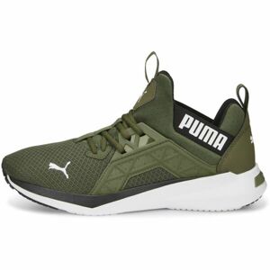 Puma SOFTRIDE ENZO NXT Férfi szabadidőcipő, khaki, méret 45