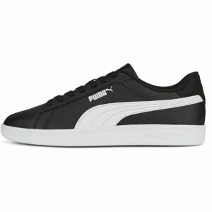 Puma SMASH 3.0 L Férfi tornacipő, fekete, méret 40.5