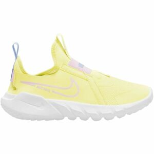 Nike FLEX RUNNER 2 Junior futócipő, sárga, méret 36