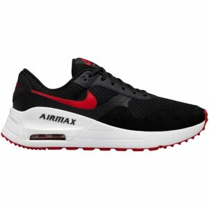 Nike AIR MAX SYSTM Férfi szabadidőcipő, fekete, méret 44