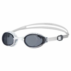 Arena AIR-SOFT Kényelmes úszószemüveg, fehér, méret