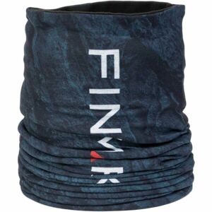 Finmark FSW-223 Multifunkcionális kendő fleece belsővel, sötétkék, méret