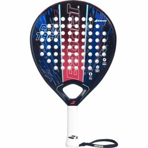 Babolat CONTACT Padel ütő, sötétkék, méret