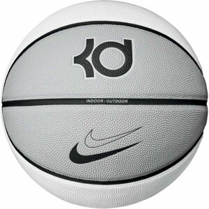 Nike ALL COURT 8P K DURANT DEFLATED Kosárlabda, fehér, méret