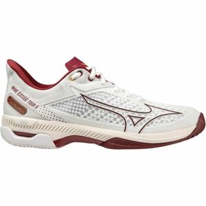 Mizuno WAVE EXCEED TOUR 5 CC W Női teniszcipő, fehér, méret 40.5