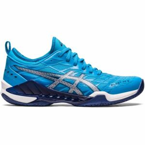 ASICS BLAST FF 3 Férfi teremcipő, kék, méret 45