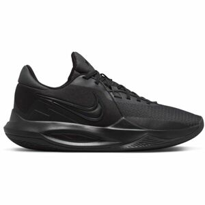 Nike PRECISION 6 Férfi kosárlabda cipő, fekete, méret 40
