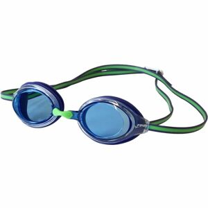 Finis RIPPLE Gyerek úszószemüveg, kék, méret
