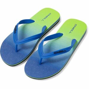 O'Neill PROFILE GRADIENT SANDALS Férfi flip-flop papucs, kék, méret