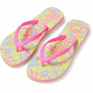 O'Neill MOYA SANDALS Női flip-flop papucs, rózsaszín, méret