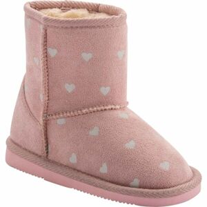 Coqui CHILDREN'S VALENKA BOOTS Gyerek csizma, rózsaszín, méret