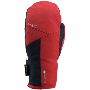 Matt SHASTA GORE-TEX MITTENS Női síkesztyű, piros, méret