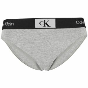 Calvin Klein ´96 COTTON-MODERN BIKINI Női alsó, szürke, méret