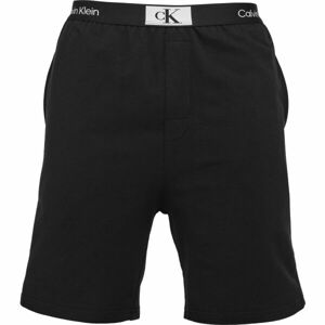 Calvin Klein ´96 TERRY LOUNGE SHORT Férfi rövidnadrág, fekete, méret