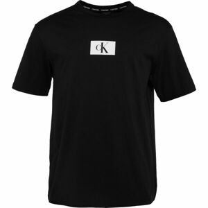 Calvin Klein ´96 GRAPHIC TEES-S/S CREW NECK Férfi póló, fekete, méret