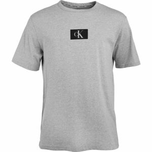 Calvin Klein ´96 GRAPHIC TEES-S/S CREW NECK Férfi póló, szürke, méret