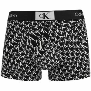Calvin Klein ´96 COTTON-TRUNK Férfi boxeralsó, fekete, méret