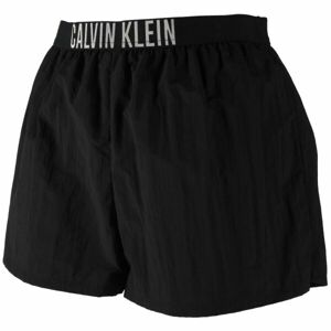 Calvin Klein INTENSE POWER-SHORT Női rövidnadrág, fekete, méret