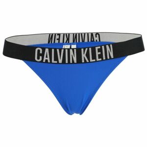 Calvin Klein INTENSE POWER-BRAZILIAN Női bikini alsó, kék, méret