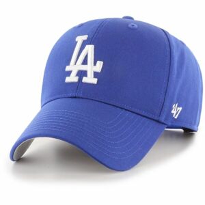 47 MLB LOS ANGELES DODGERS RAISED BASIC MVP Baseball sapka, kék, méret