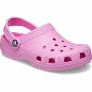 Crocs CLASSIC CLOG K Gyerek papucs, rózsaszín, méret 30/31