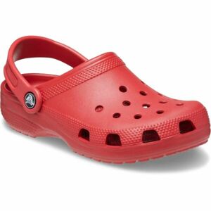 Crocs CLASSIC CLOG K Gyerek papucs, piros, méret 29/30