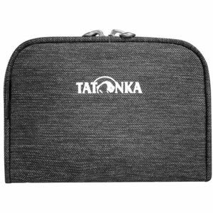 Tatonka BIG PLAIN WALLET Pénztárca, fekete, méret