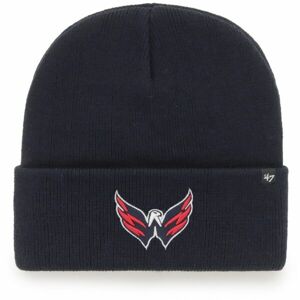 47 NHL WASHINGTON CAPITALS HAYMAKER CUFF KNIT Téli sapka, sötétkék, méret