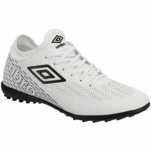 Umbro AURORA LEAGUE TF Férfi turf futballcipő, fehér, méret 44.5