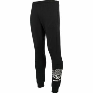 Umbro TERRACE JOGGER Férfi melegítőnadrág, fekete, méret