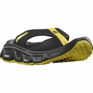 Salomon REELAX BREAK 6.0 Férfi flip-flop papucs, fekete, méret 41 1/3