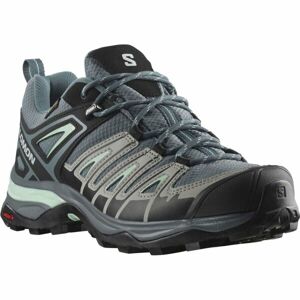 Salomon X ULTRA PIONEER GTX W Női túracipő, szürke, méret 37 1/3