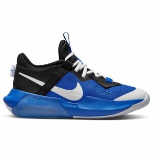 Nike AIR ZOOM CROSSOVER Gyerek kosárlabda cipő, kék, méret 39