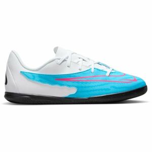 Nike JR PHANTOM GX CLUB IC Gyerek teremcipő, türkiz, méret 33