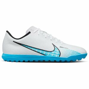 Nike MERCURIAL VAPOR 15 CLUB TF Férfi turf futballcipő, fehér, méret 45.5