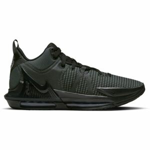 Nike LEBRON WITNESS 7 Férfi kosárlabda cipő, fekete, méret 43