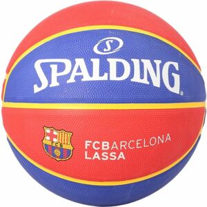 Spalding FC BARCELONA EL TEAM Kosárlabda, kék, méret