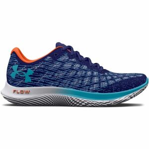 Under Armour FLOW VELOCITI WIND 2 Férfi futócipő, kék, méret 44.5