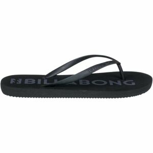 Billabong SUNLIGHT Női flip-flop papucs, fekete, méret 36