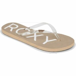 Roxy VIVA JELLY Női flip-flop papucs, bézs, méret 37